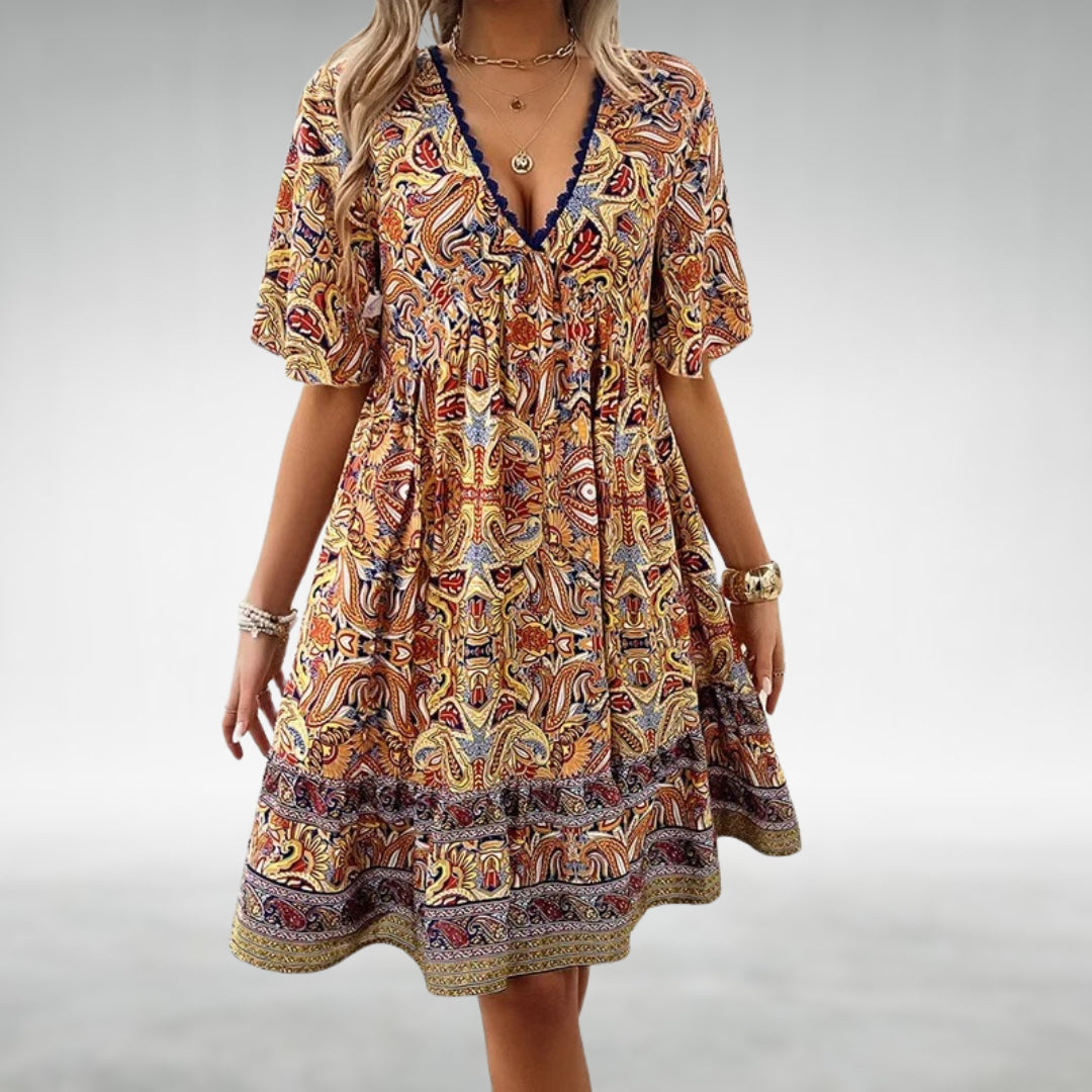 Madelaide | Elegant Dress - Loravon