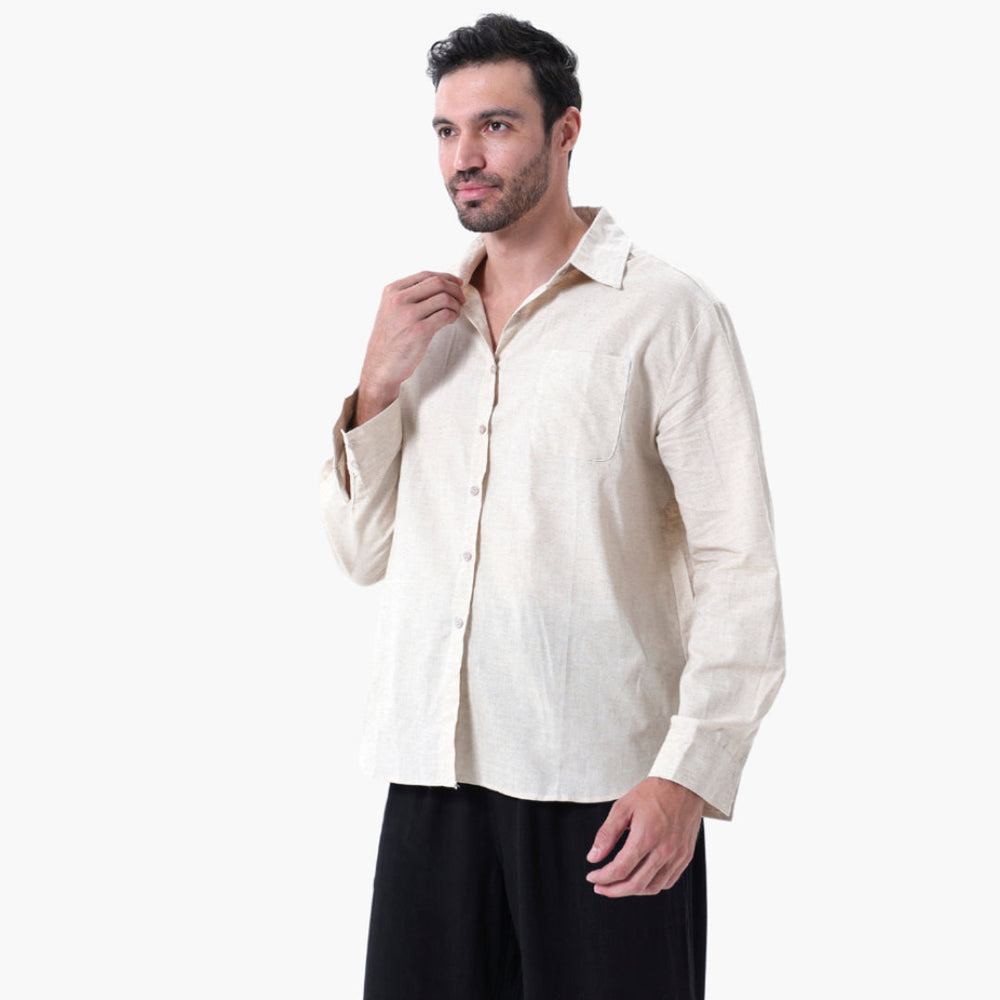 Cape Town - Linen Shirt - Loravon