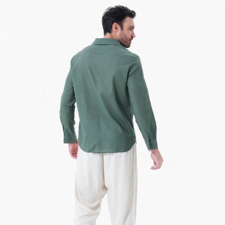 Cape Town - Linen Shirt - Loravon