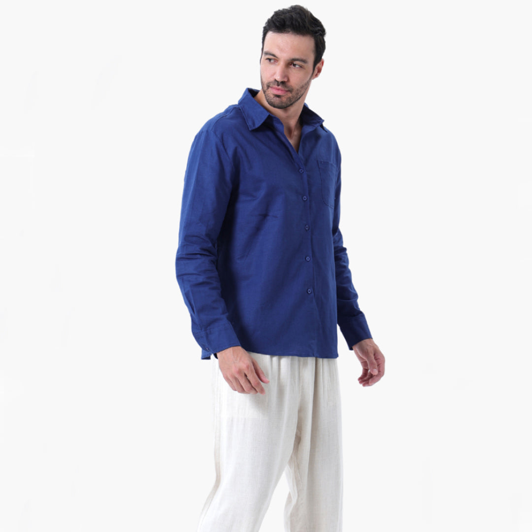 Cape Town - Linen Shirt - Loravon