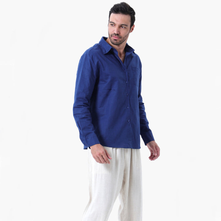 Cape Town - Linen Shirt - Loravon