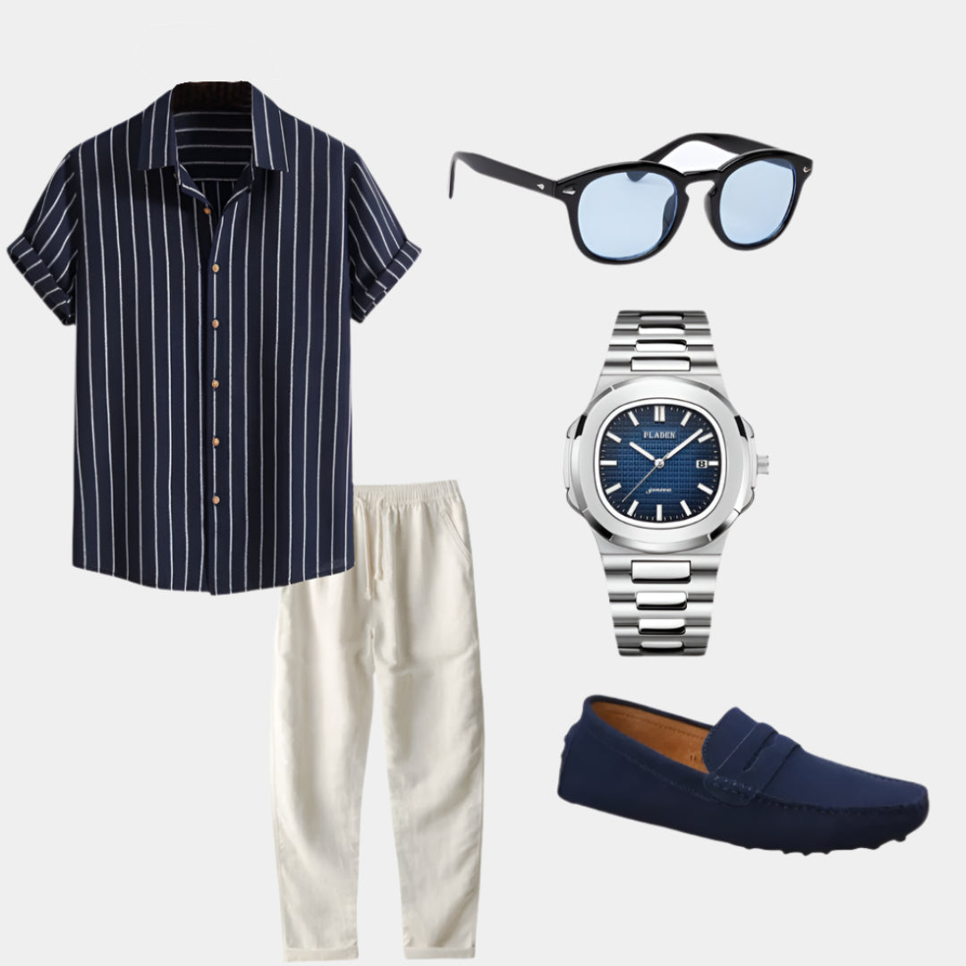 Navy Set - Loravon