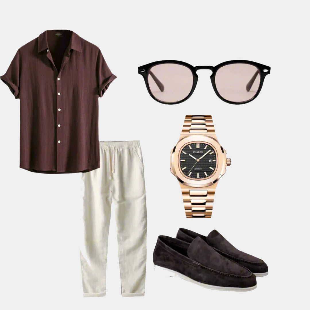Mocha - Set - Loravon