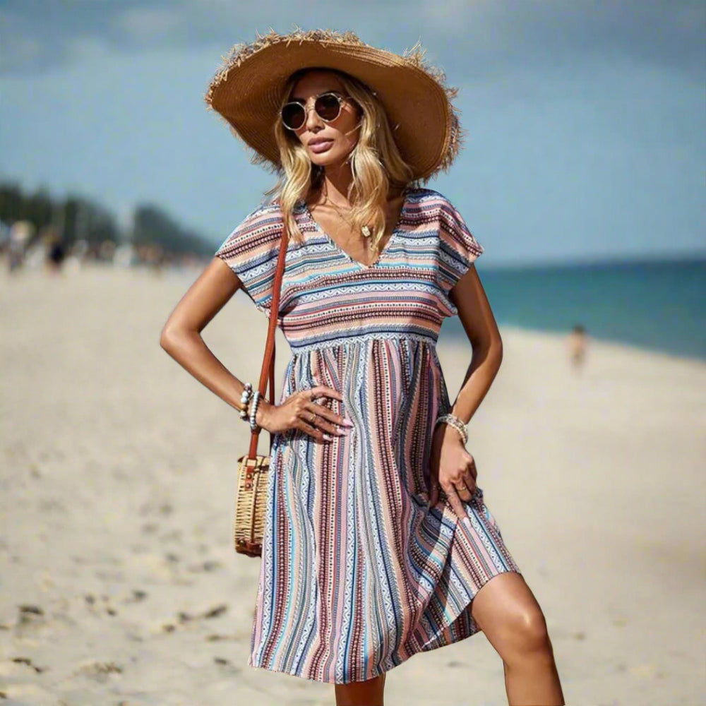 Leonie | Women's summer dress - Loravon