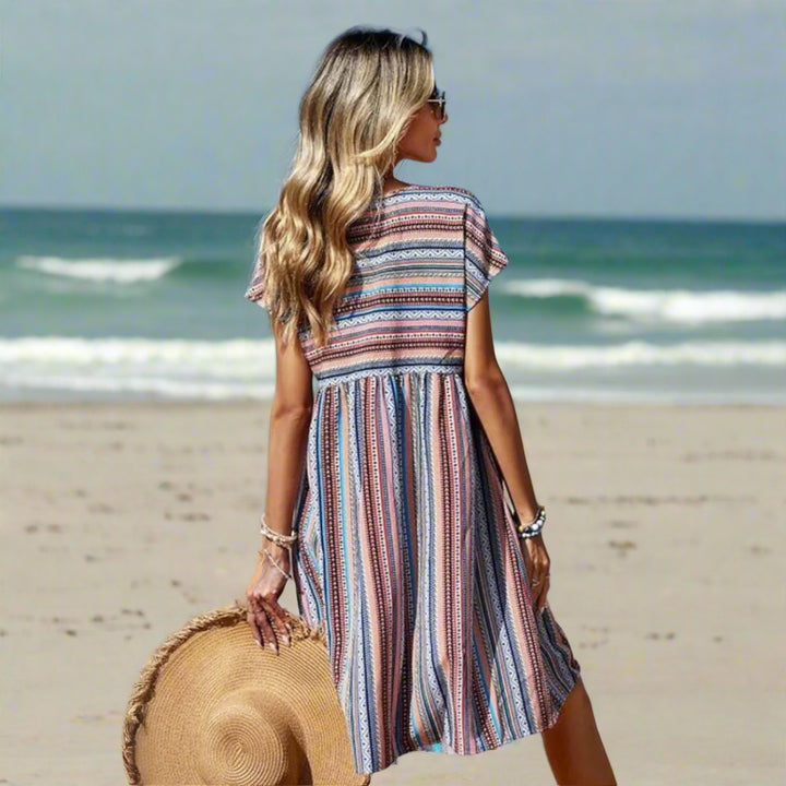 Leonie | Women's summer dress - Loravon