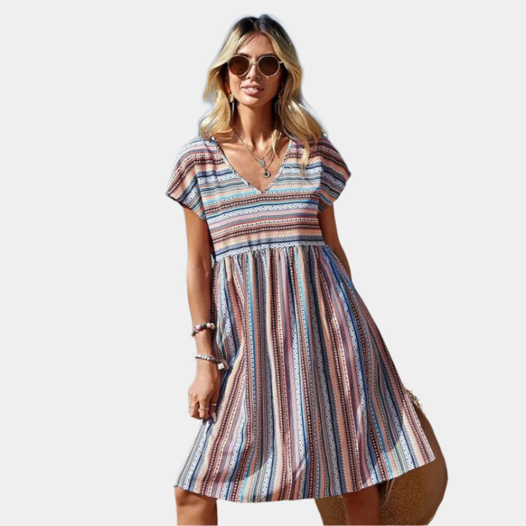 Leonie | Women's summer dress - Loravon