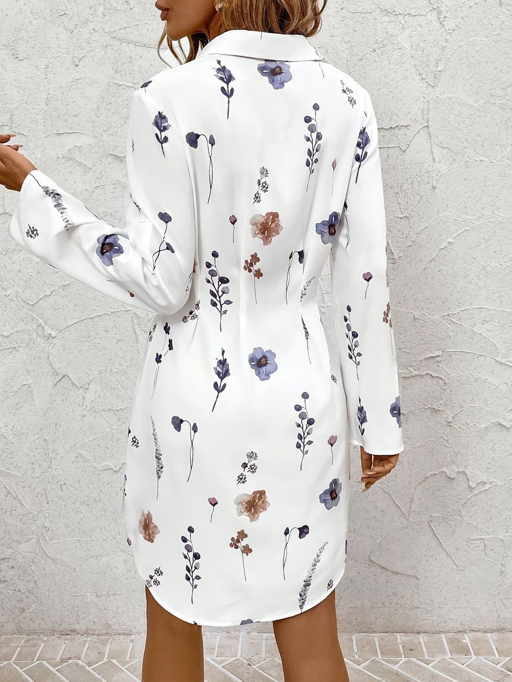 Lila Dress - Loravon