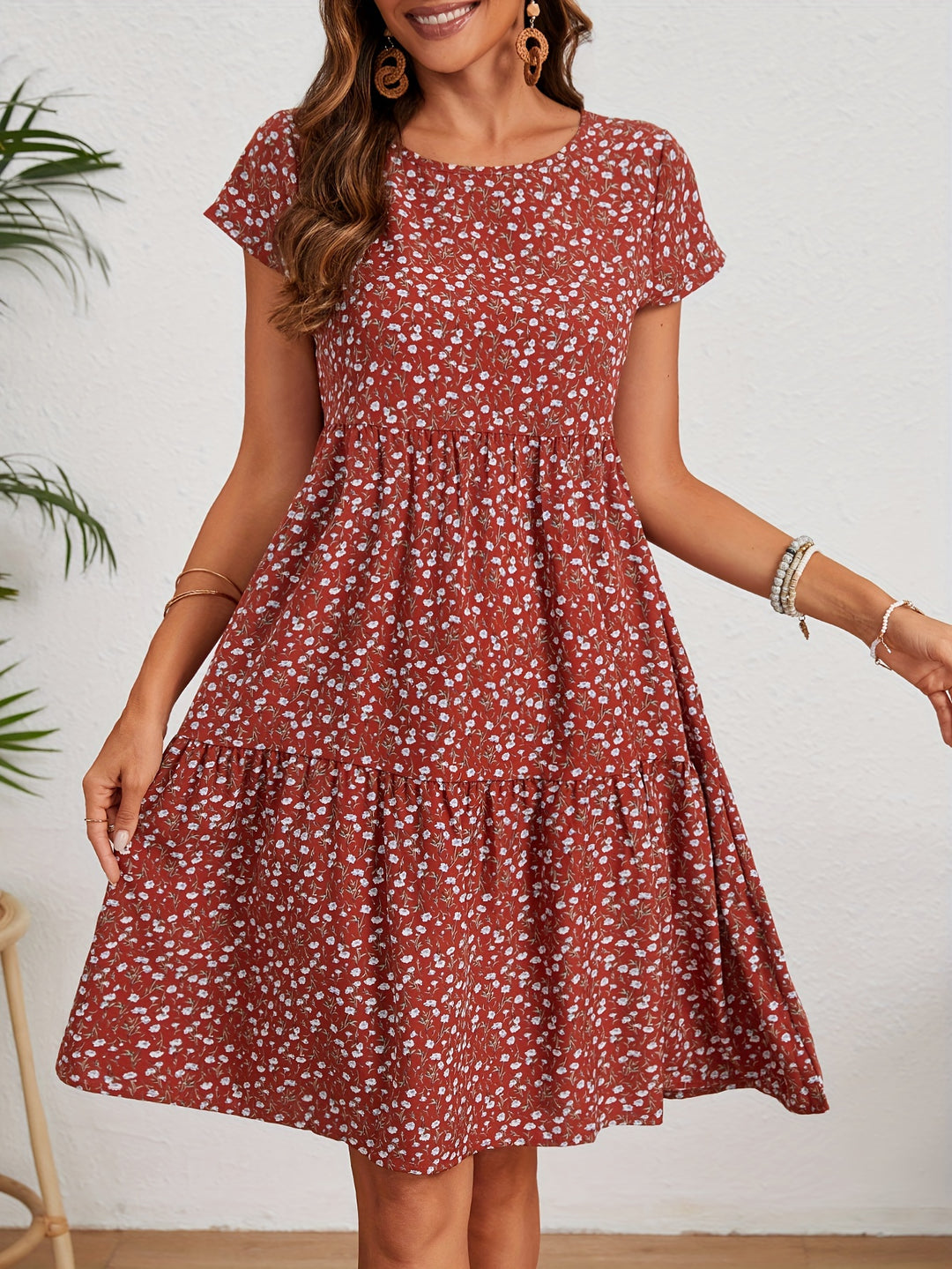 Eva Dress - Loravon