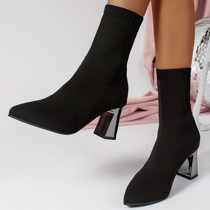 The Ankle Sock Boots - Loravon