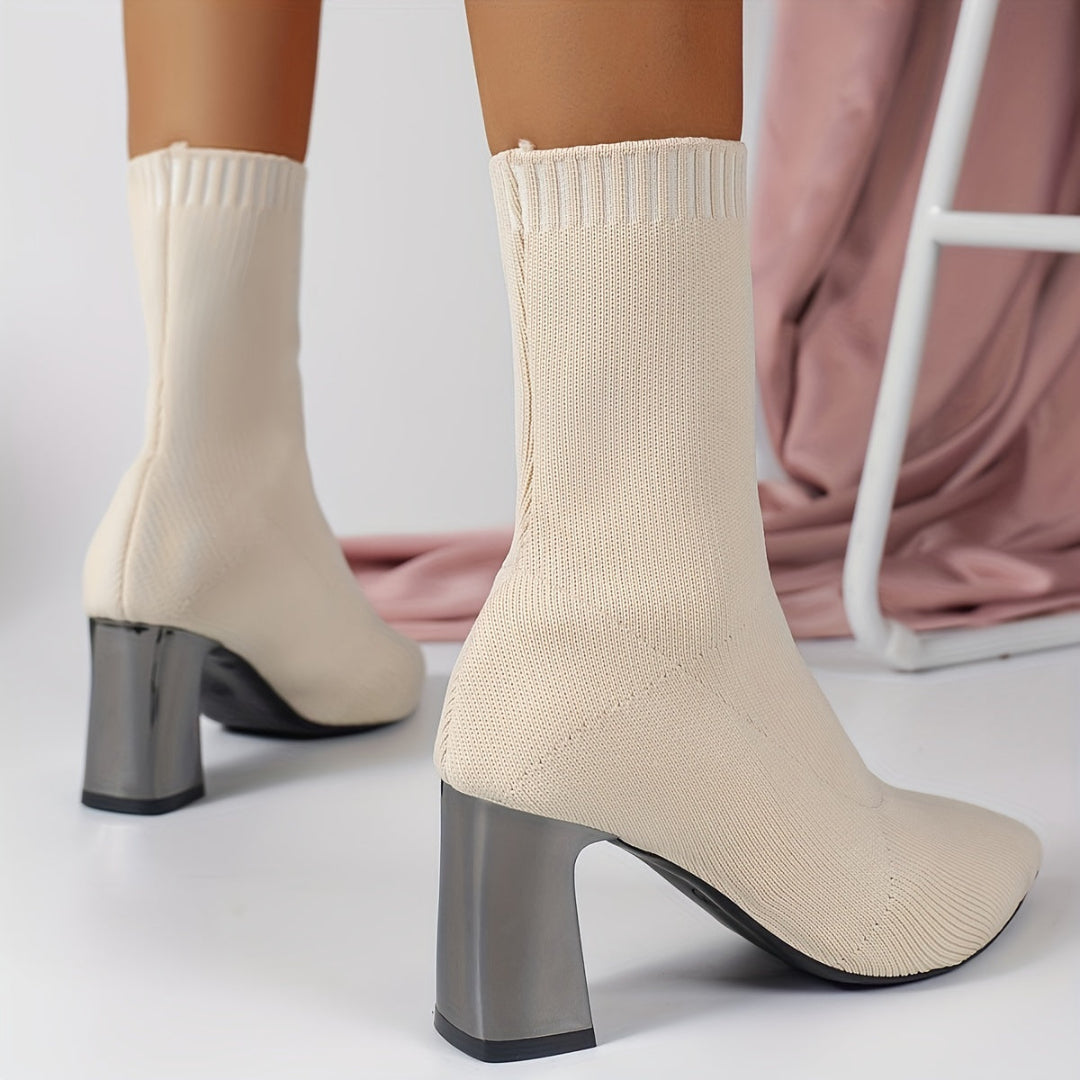 The Ankle Sock Boots - Loravon
