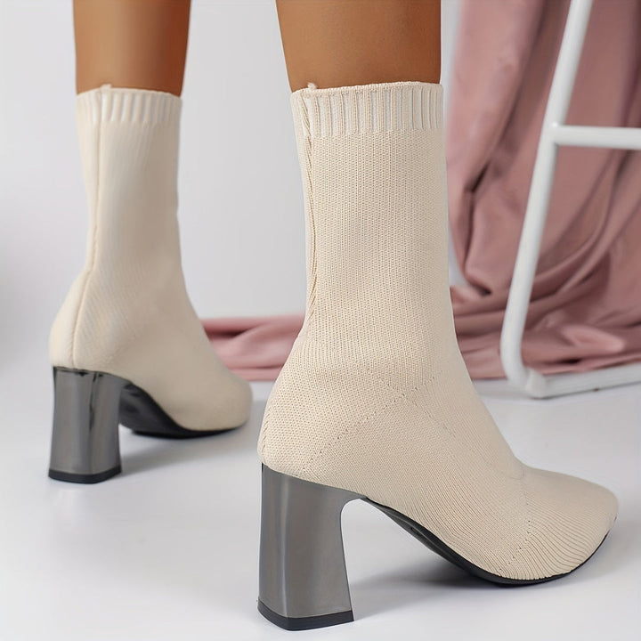 The Ankle Sock Boots - Loravon