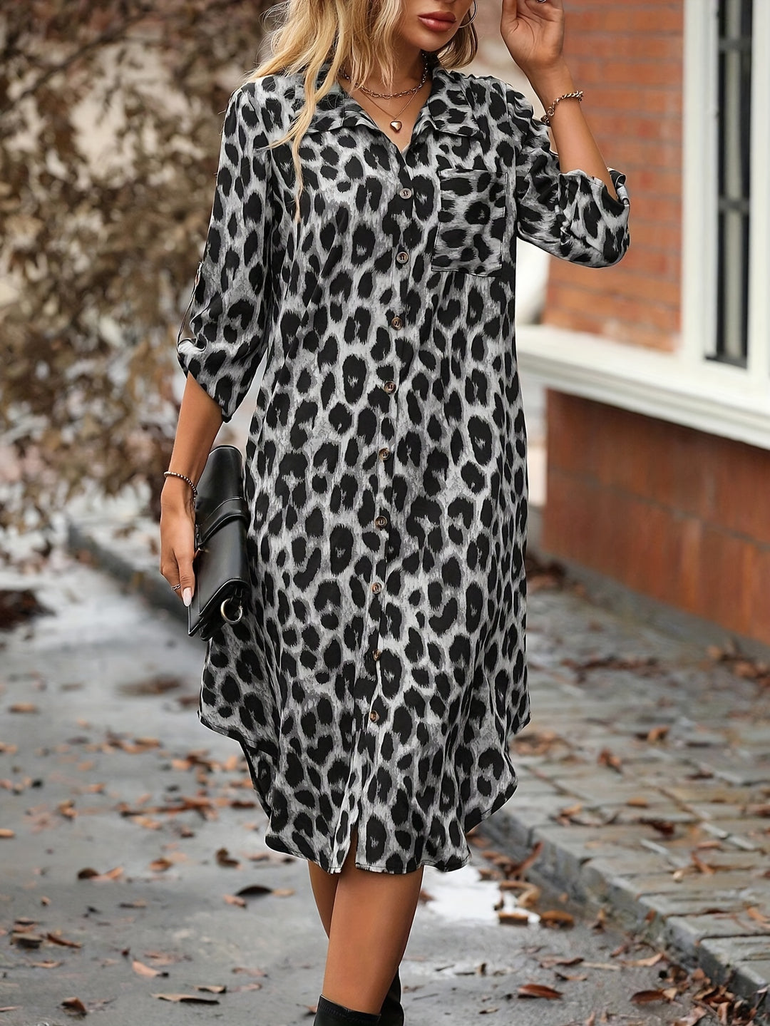 Isla Dress - Loravon