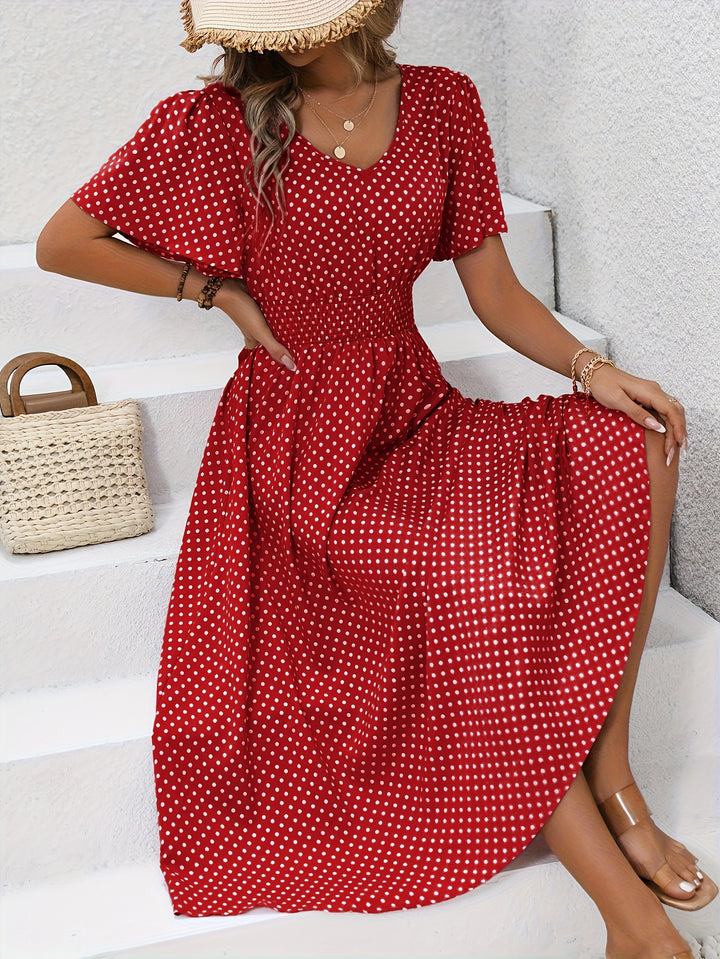 Elin Dress - Loravon