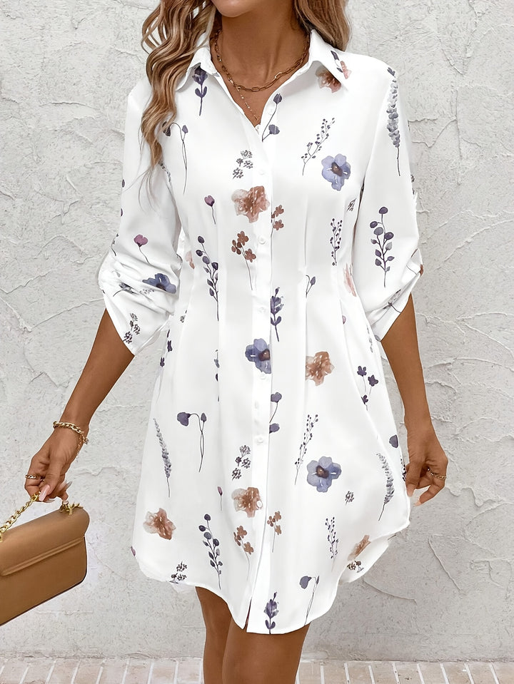 Lila Dress - Loravon