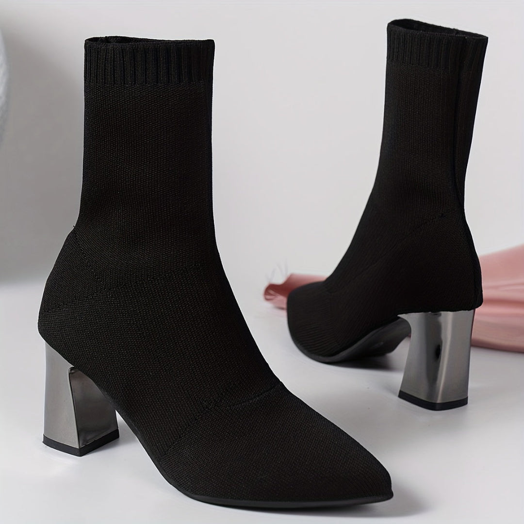 The Ankle Sock Boots - Loravon