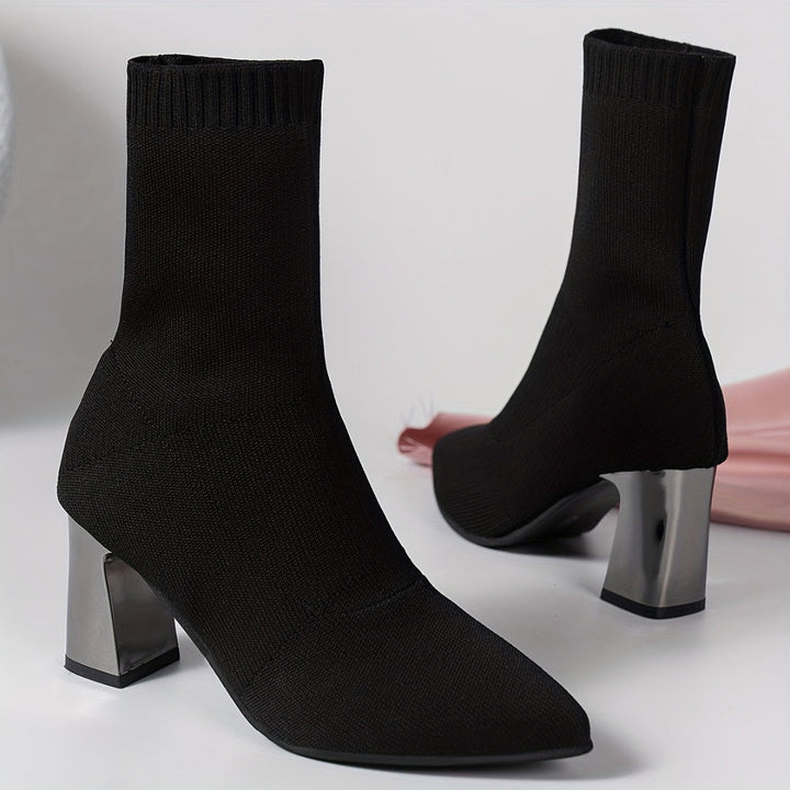 The Ankle Sock Boots - Loravon