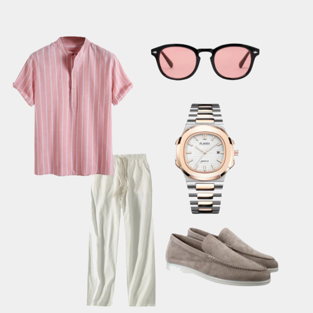 Pink Set - Loravon