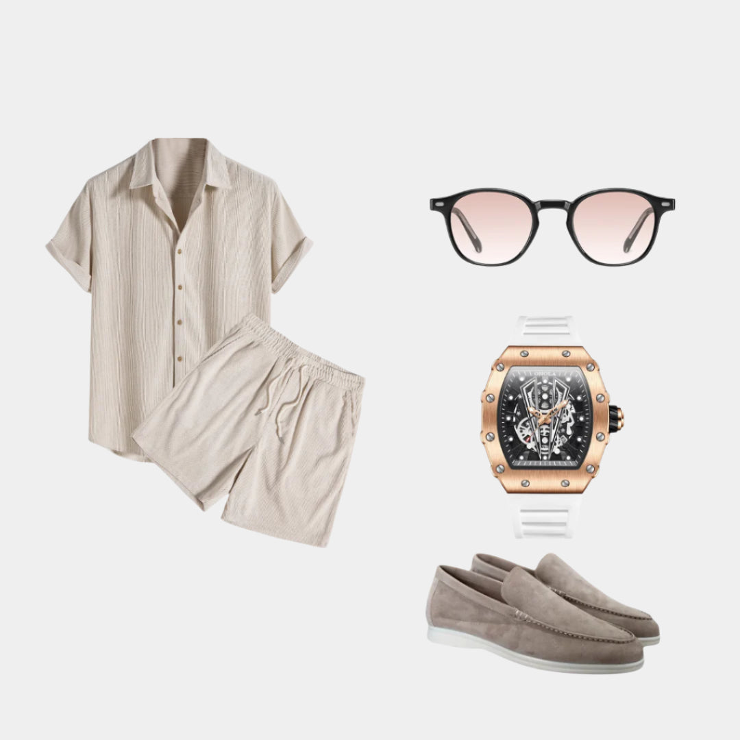 The Gold Set - Loravon
