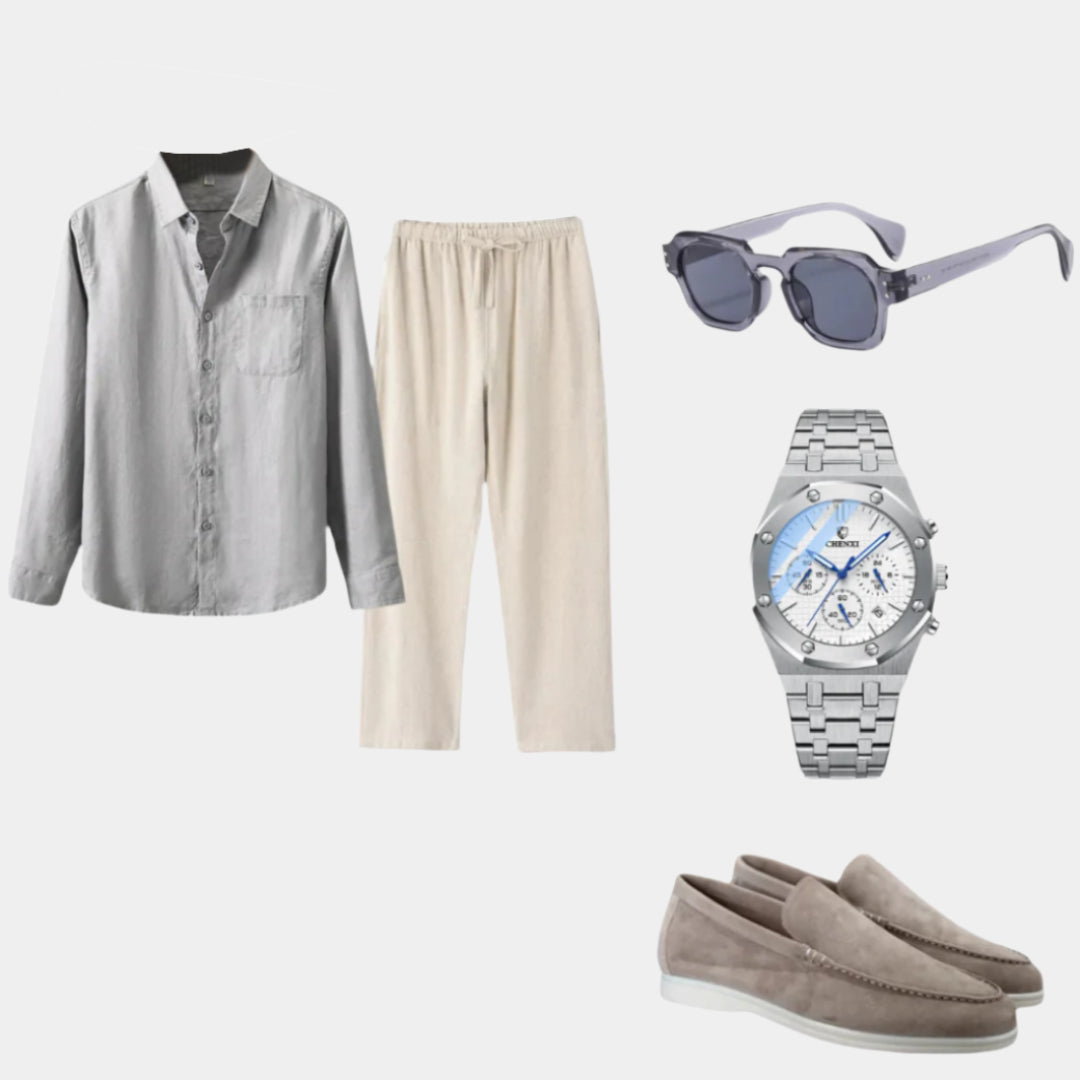 Grey Set - Loravon
