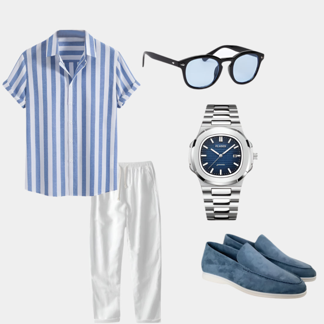 Azure Set - Loravon